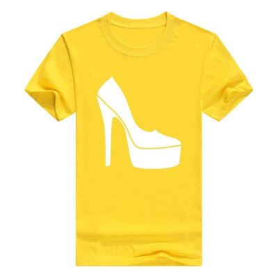 

Funny Mens Stiletto Heel T-Shirt