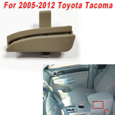 

Car Truck Center Console Cover Latch Assembly Trim Fit For Toyota Tacoma 2005-12