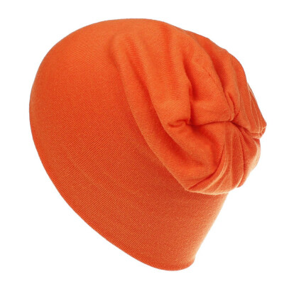 

Cute Kids Baby Slouchy Hat Solid Color Soft Winter Warm Beanies Hats Caps