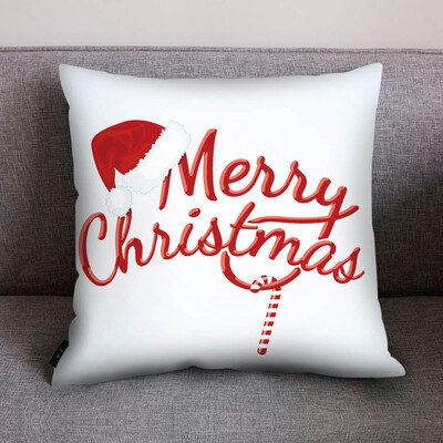 

〖Follure〗Print Pillow Case Polyester Sofa Car Cushion Cover Home Decor