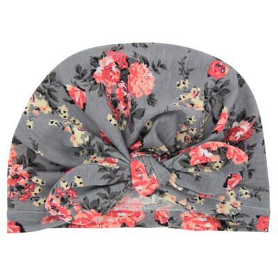 

New Soft Cute Newborn Baby Rabbit Ear Design Girls Caps Infant Hat Turban Elastic Cap Hair Accessories