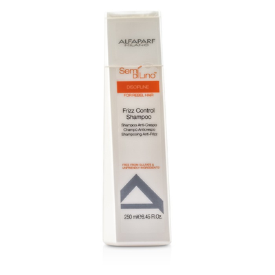

ALFAPARF - Semi Di Lino Discipline Frizz Control Shampoo For Rebel Hair 250ml845oz