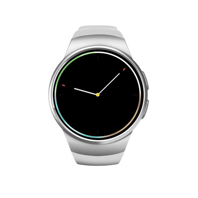 

KW18 Bluetooth Smart Watch Support SIM Card TF Bluetooth Pedometer Call Sport Modes Smartwatch for Android IOS