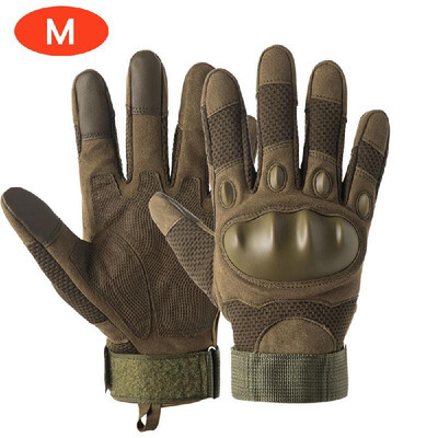 

Outdoor Sports Gloves Full Finger Design Touchscreen Gloves for Hiking Riding Cycling