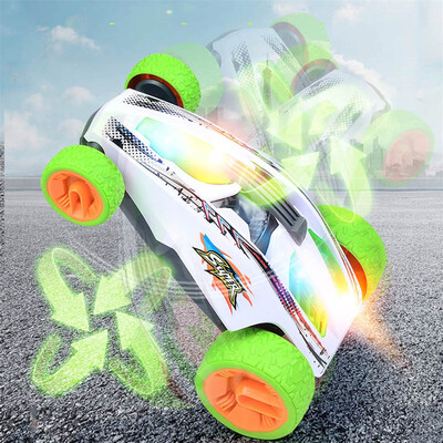 

Siaonvr 24G RC Cars Remote Control Car 360° Rotating 45° Centrifugal Climbing Car