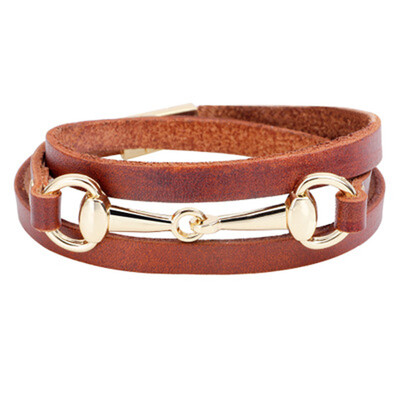 

Creative Fashion Multi-Layered Manual Weaving 3 Circles Winding Alloy Woman Bracelet hot Gift Unisex Pair Jewellery