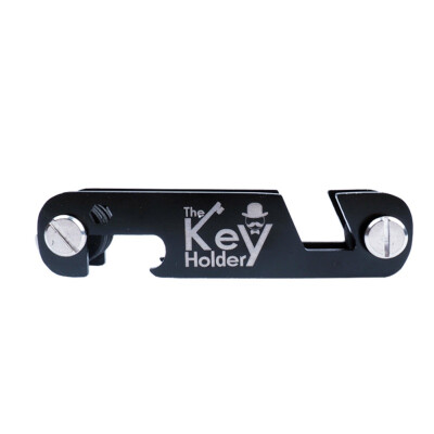 

Outdoor portable key storage clip Gadget Portable EDC Portable Mini Utility multi-function stainless steel opener keychain
