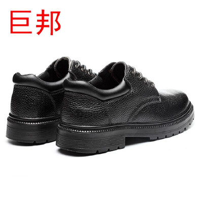 

Anti-smashing&puncture-proof safety labor insurance shoes site mine foot protection shoes anti-piercing safety shoes cross-bor