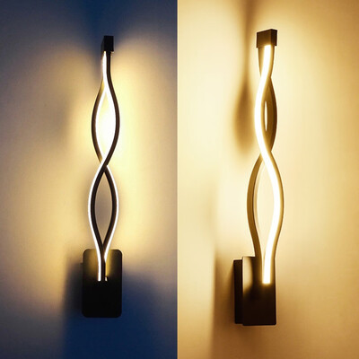 

Modern LED Wall Light Indoor Lamp Wall Sconce Fixture Wall Lamp for Bedroom Living Room 16W