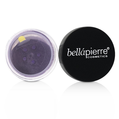 

BELLAPIERRE COSMETICS - Mineral Eyeshadow - SP080 Hurley Burley Sparkly Purple 2g007oz