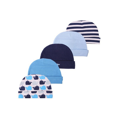 

2018 Top Fashion Unisex 123Pcslot Baby Accessories Newborn 0-6Months Baby Hats Infant Baby Boys Girls For Babies