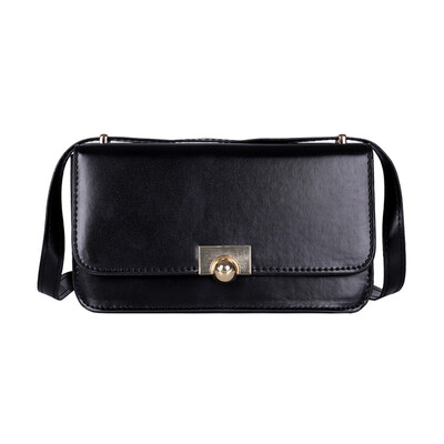 

Tailored Womens 2019 New Leather Fashion Messenger Bag Multi-Function Shoulder Bag