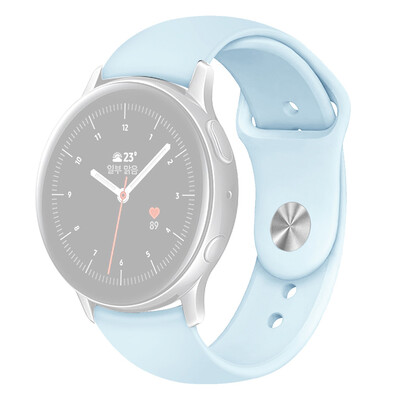 

〖Follure〗Sports Soft Silicone Replacement Band Strap for Samsung Watch active 2 4044mm