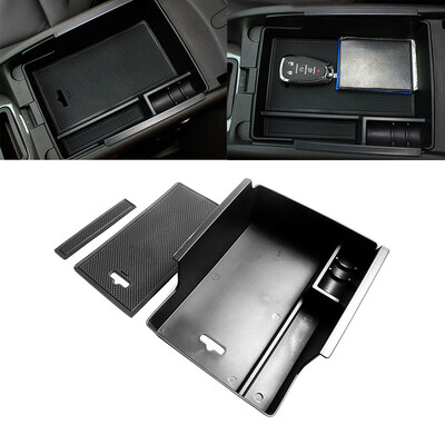 

Car Armrest Storage Box Center Console Tray For Chevrolet Mai Rui Bao 2016-2020