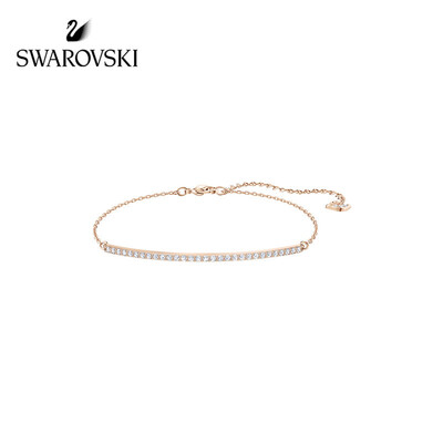 

SWAROVSKI Swarovski Simple One-Piece Crystal Only Bracelet Women Bracelet Womens Counter with Fashion Jewelry Girlfriend Gift 5464128