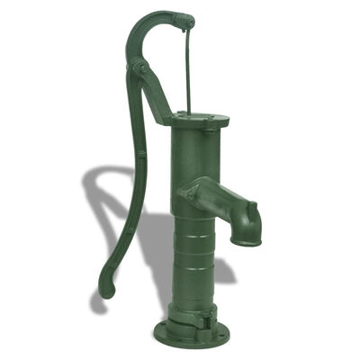 

Garden Hand Water Pump Cast Iron