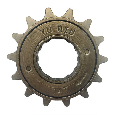 

Bicycle Freewheel 1416T 18MM 34MM Single Speed Freewheel Flywheel Sprocket Gear Bicycle Accessories
