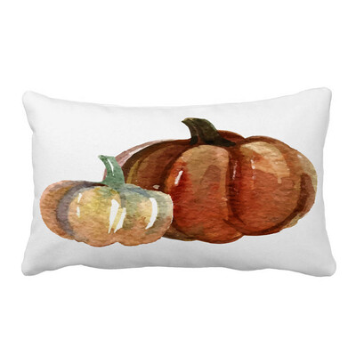 

〖Follure〗Halloween Pillows Cover Sofa Waist Throw Cushion Home Decor Rectangle