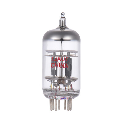 

12AU7 Preamp Electron Vacuum Tube 9-pin Dual Triode for ECC82 6189 5963 5814 Tube Replacement
