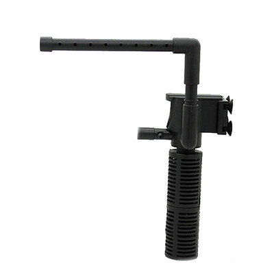 

3-in-1 Submersible Water Pump Mini Aquarium Fish Tank Pond Filter Oxygen Pump Aquarium Accessories