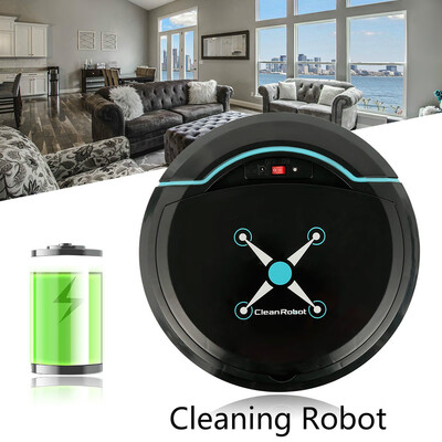 

Automatic Household Sweeper Robot Intelligent Electric Mini Cleaner Cleaning Machine Robot