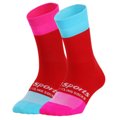 

Cycling Socks Men Women Outdoor Road Bicycle Bike Sock Running Breathable Socks