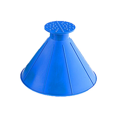 

Car Glass Ice Scraping Snow Shovel Tool For Convenient And Quick Snow Removal