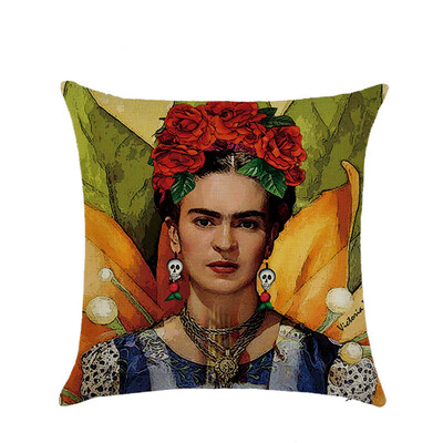 

Mexican Style Peach Skin Throw Pillow Case 177 x 177 Inch Throw Pillow Covers Decorative Cushion Cover Pillowcase