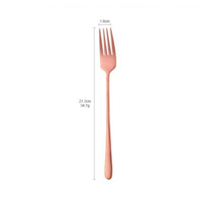 

Home Kitchen Restaurant Stainless Steel Forks tableware dinnerware set Salad Forks Appetizer Forks Dessert Forks