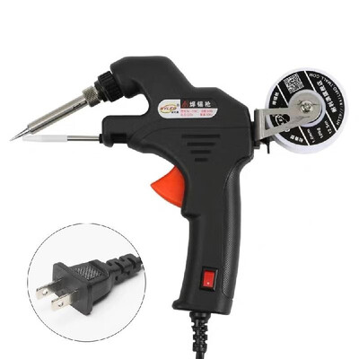 

60W Home Eco-friendly High Temperature Resistance Thermostatic Repairing Kit Large Power Solder Iron Device