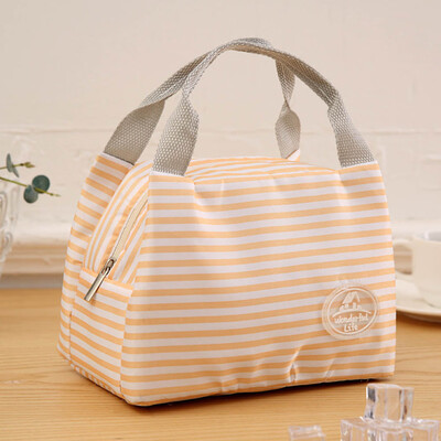 

New Fashion Portable Lunch Bag Lunch Bag Picnic Essential Student Ladies