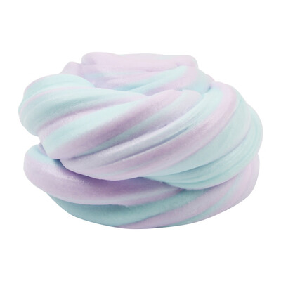 

〖Follure〗Fairy Floss Cloud Slime Reduced Pressure Mud Stress Relief Kids Clay Toy