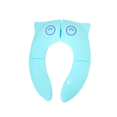 

Gobestart Folding Large Pads Travel Portable Reusable Toilet Potty Training Seat Covers