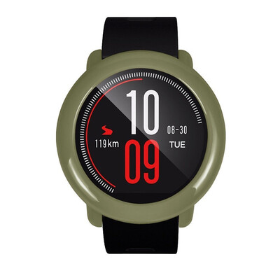 

Cover Case for Xiaomi Huami Amazfit Colorful PC Protect Shell Bip Youth Watch