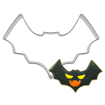 

Cookie Cutters Stainless Steel Cookie Mold Halloween Style Baking Accessories for Biscuit Baking Fondant Cookies Cake Decorations
