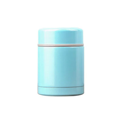 

400ml Portable Vacuum Thermal Flask Jug Coffee Soup Jar Water Cup Bottle Gift
