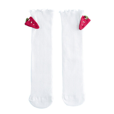

Infant Girl Stockings 1-12y Baby Knitted Cotton Warm Tights Solid Color Children Pantyhose Baby Fashion Cartoon 8 Colors