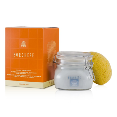 

BORGHESE - Fango Ristorativo Restorative Hydrating Mud Mask For Face And Body 430ml176oz