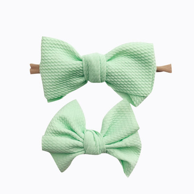 

1pc Baby Cute Girls Sequin Bowknot Design Hair Clips Headband Headwear Set Apparel Photography Prop Party Gift