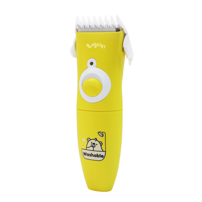 

Yijan Professional Mini Baby Children Kids Hair Clipper Trimmer Electric Hairdressing Tool