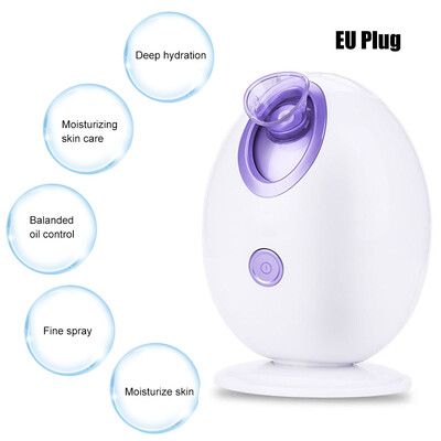 

Steam Facial-Steamer Vaporizer Mini Household Atomizer Surface Steamer Beauty Instrument Ion Hydrator