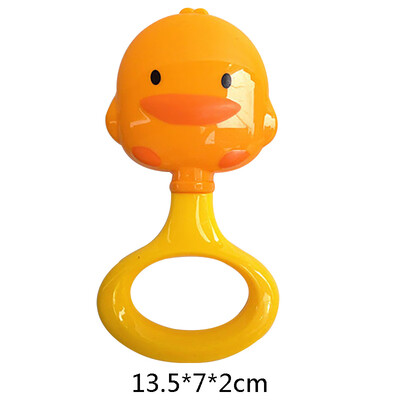 

Infant Baby Rattles Mobiles Teether Toys Infant Music Lovely Hand Shake Bell Ring Bed Crib Newborn 0-12 Months Educational Toy
