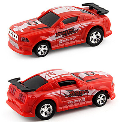 

Siaonvr Multicolor Can Mini Speed RC Radio Remote Control Micro Racing Car Toy Gift