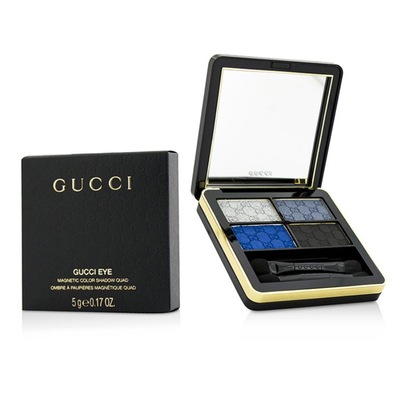 

GUCCI - Magnetic Color Shadow Quad - 100 Ocean Rhapsody 5g017oz