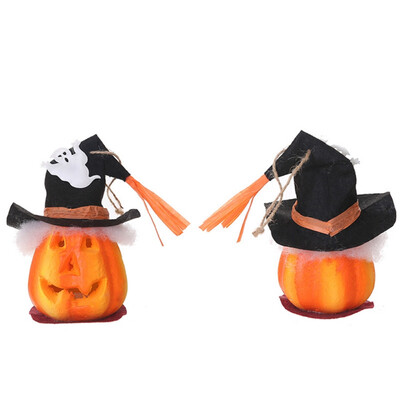 

Halloween Hollow Glowing Bubbles Small Pumpkin Bars Decoration Props Pumpkin Lights