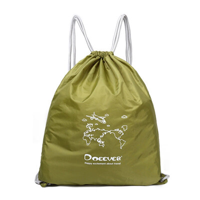 

Foldable Sports Bag Sports Clothes Bag Backpack Gym Bag Swimming Training Bag