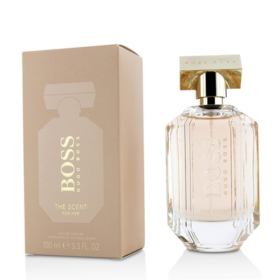 

HUGO BOSS - The Scent For Her Eau De Parfum Spray 100ml33oz