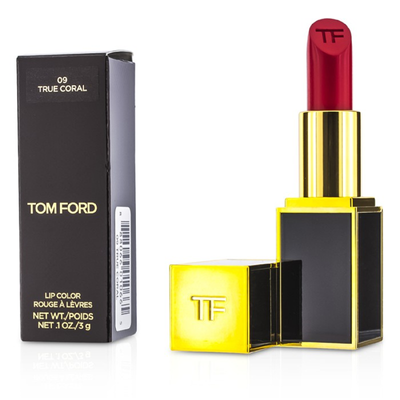 

TOM FORD - Lip Color - 09 True Coral 3g01oz