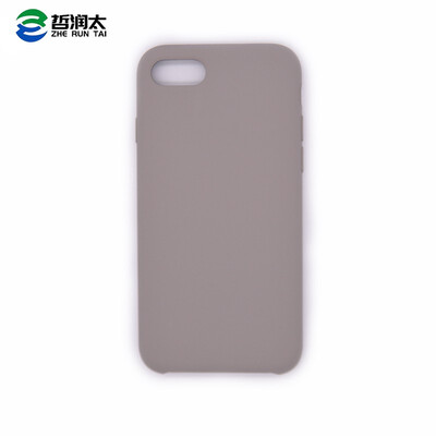 

Zherun Tai iPhone 678PlusXXRXS MAX liquid silicone anti-drop phone case