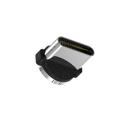 

Magnetic Charging Port Adapter Micro USB Converter For Samsung Xiaomi Huawei Android Mobile Phones